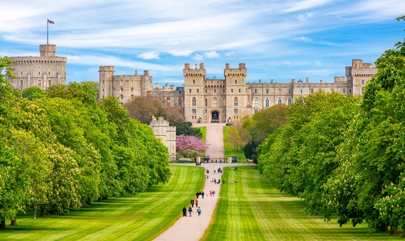 溫莎 Windsor